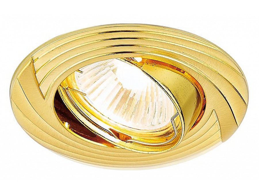 Встраиваемый светильник Ambrella A 722 GD