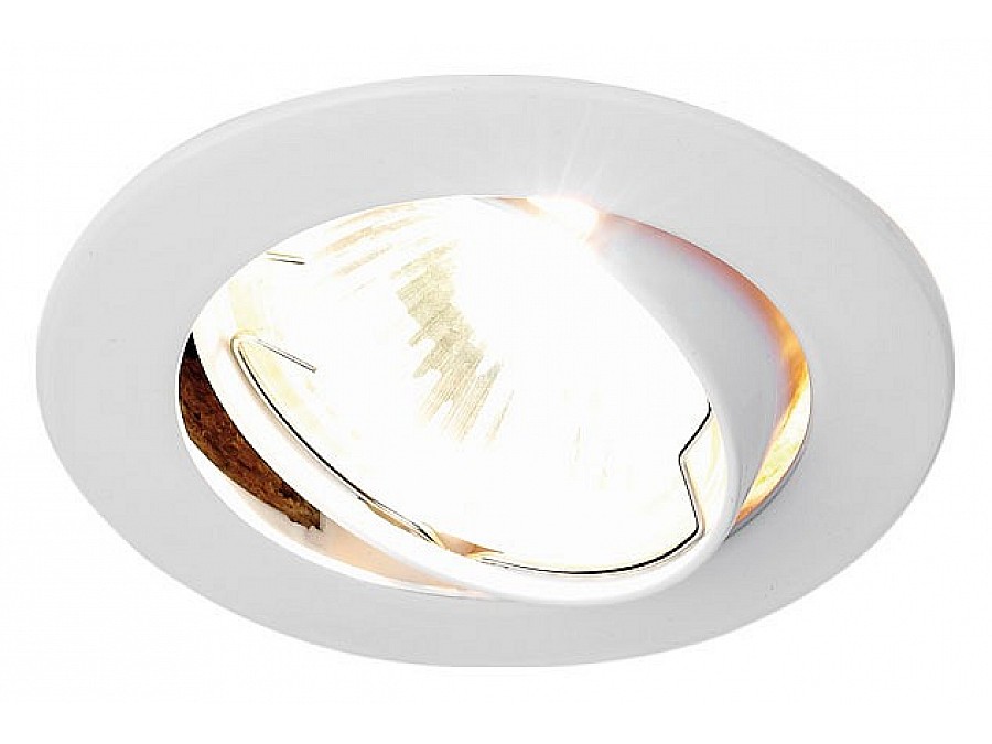 Встраиваемый светильник Ambrella A 104S WH
