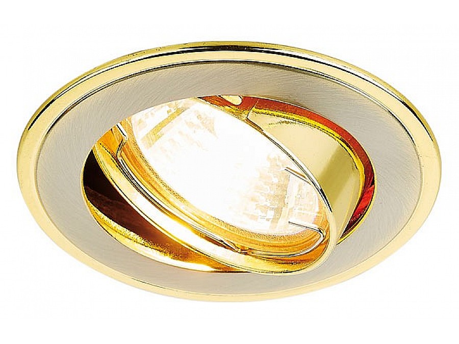 Встраиваемый светильник Ambrella A 104A SN/G