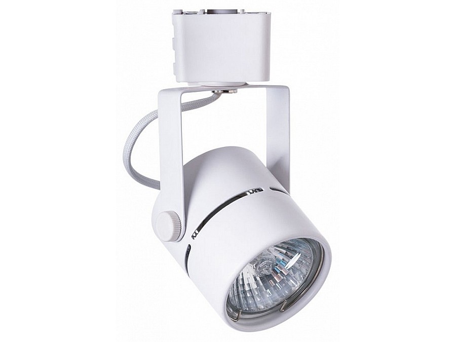 Светильник на штанге Arte Lamp Mizar A1311PL-1WH