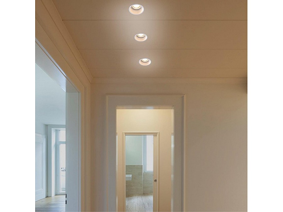 Встраиваемый светильник Novotech Cloud 370563