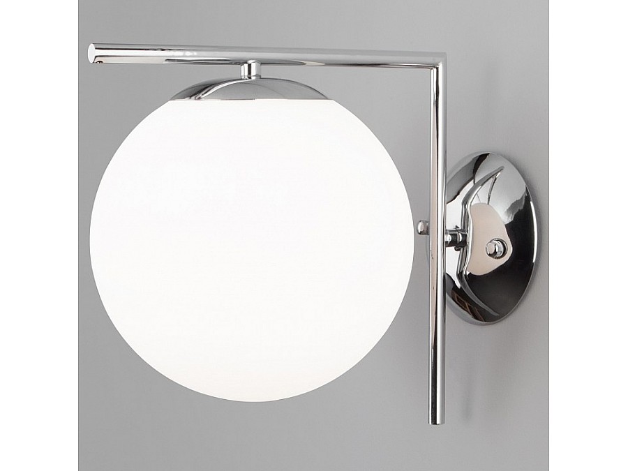 Светильник на штанге Eurosvet Frost 70153/1 хром