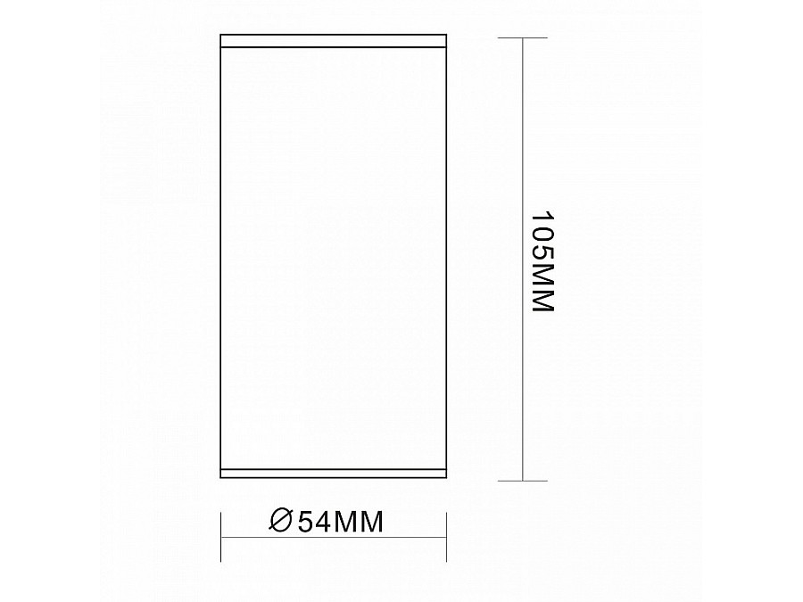 Накладной светильник ST-Luce Simplus ST111.407.01