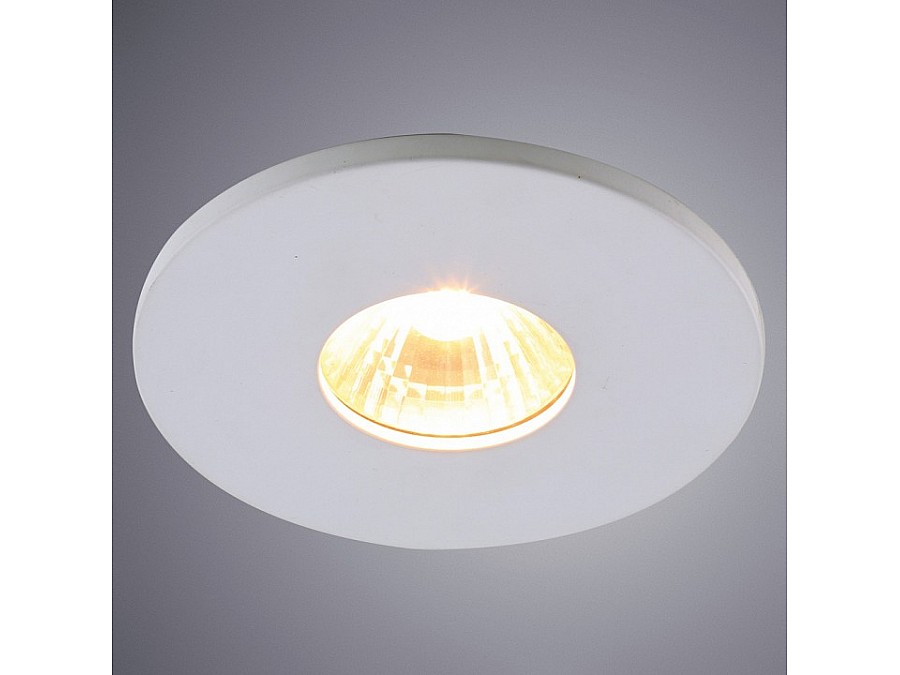 Встраиваемый светильник Divinare Simplex 1855/03 PL-1