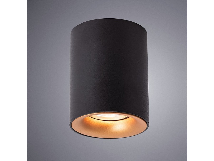 Накладной светильник Arte Lamp Torre A1532PL-1BK