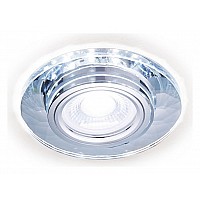 Встраиваемый светильник Ambrella S S211 CL/WH