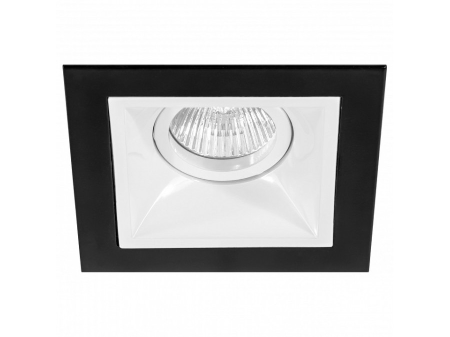 Встраиваемый светильник Lightstar Domino D51706