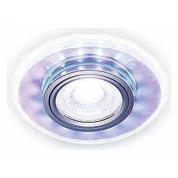 Встраиваемый светильник Ambrella S S211 PR/WH