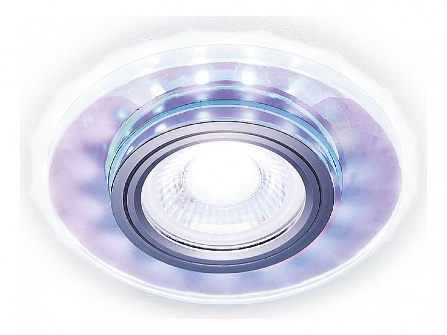 Встраиваемый светильник Ambrella S S211 PR/WH