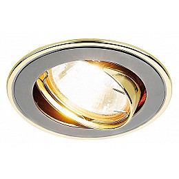 Встраиваемый светильник Ambrella A 104A GU/G