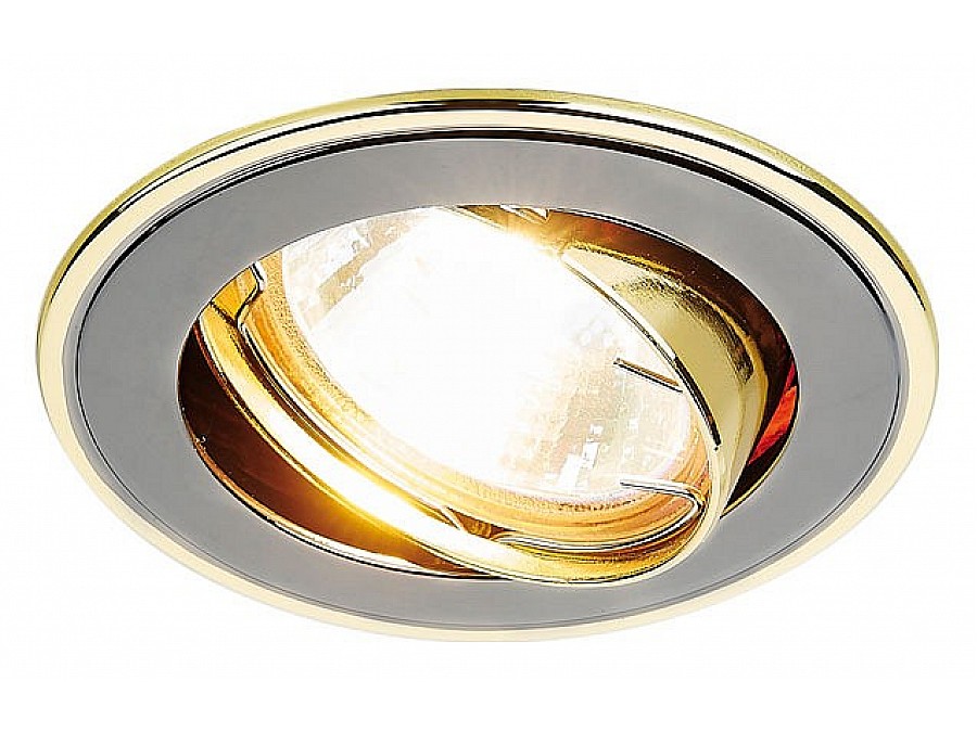 Встраиваемый светильник Ambrella A 104A GU/G