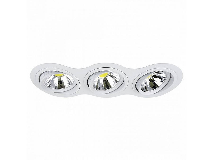 Встраиваемый светильник Lightstar Intero 111 214336