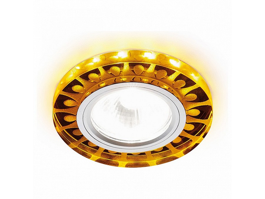 Встраиваемый светильник Ambrella S S219 WH/CH/YL