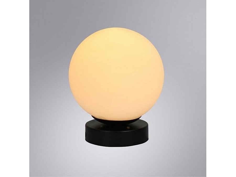 Накладной светильник Arte Lamp Alcor A2224PL-1BK