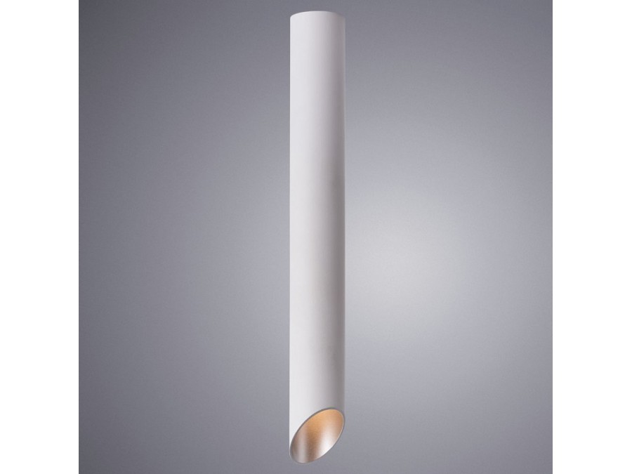 Накладной светильник Arte Lamp Pilon-Gold A1537PL-1WH