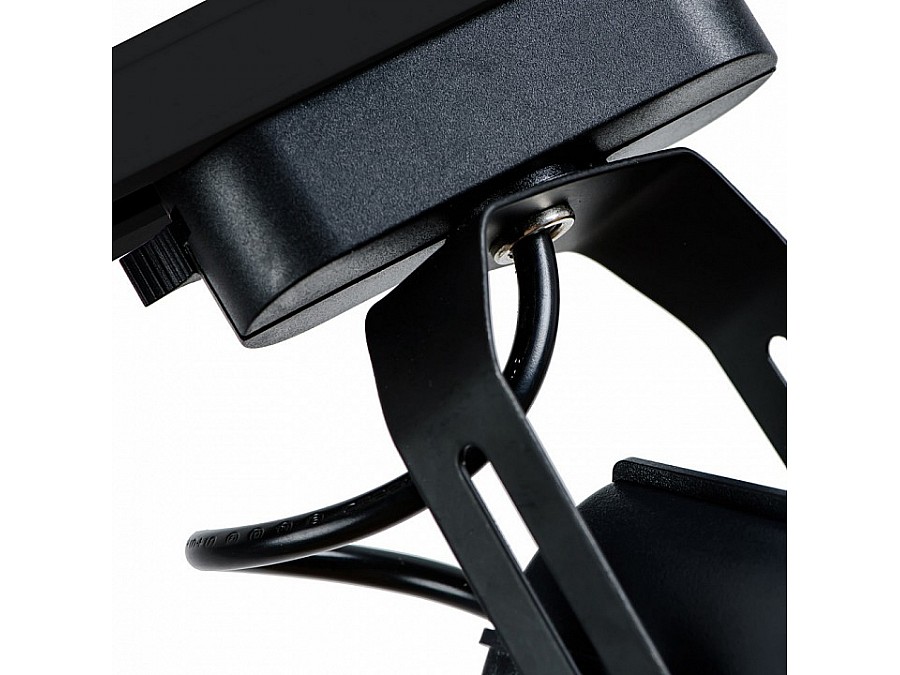 светильник на штанге Arte Lamp Lyra A6252PL-1BK