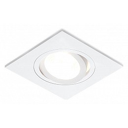 Встраиваемый светильник Ambrella A A601 W