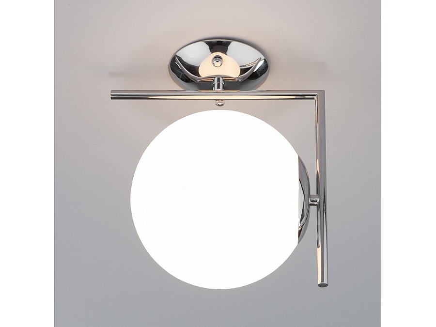 Светильник на штанге Eurosvet Frost 70153/1 хром