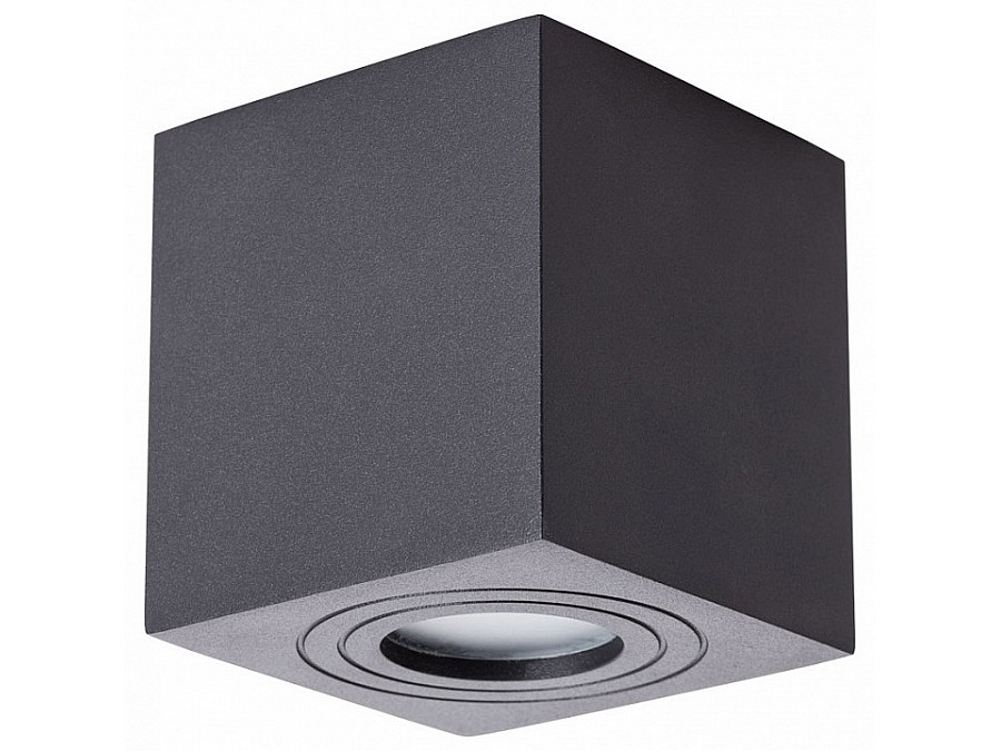 Накладной светильник Arte Lamp Galopin A1461PL-1BK