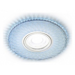 Встраиваемый светильник Ambrella S S333 FR/CLD