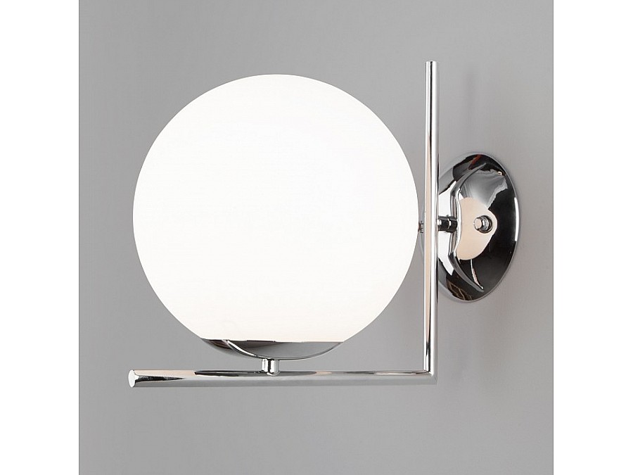 Светильник на штанге Eurosvet Frost 70153/1 хром