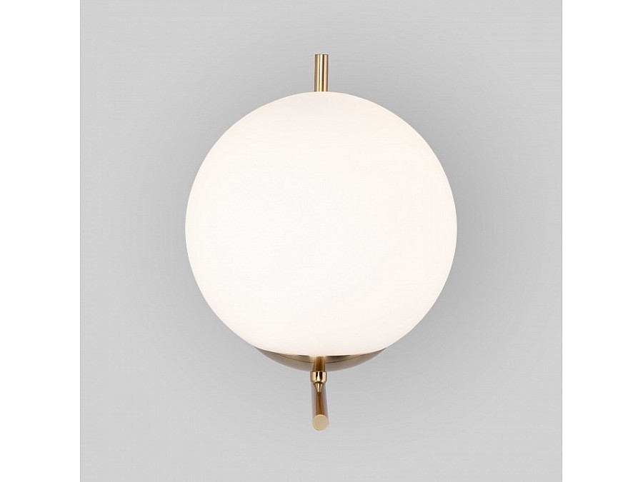 Светильник на штанге Eurosvet Frost 70153/1 латунь