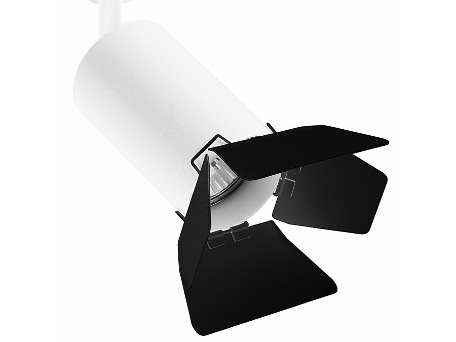 Светильник на штанге Lightstar Rullo 1 R1T436437