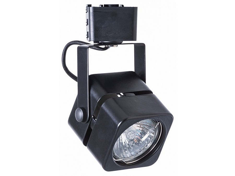 Светильник на штанге Arte Lamp Mizar A1315PL-1BK