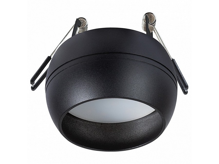 Встраиваемый светильник Arte Lamp Gambo A5550PL-1BK