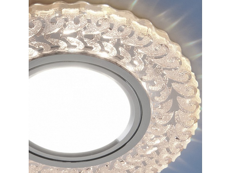 Встраиваемый светильник Elektrostandard 2223 a043146