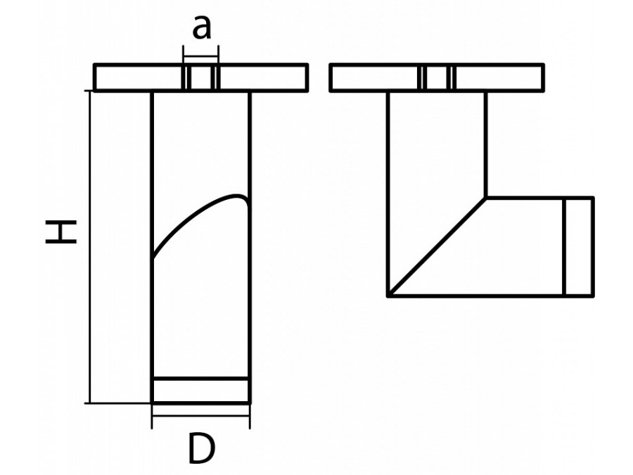 Светильник на штанге Lightstar Illumo 051016-IP65