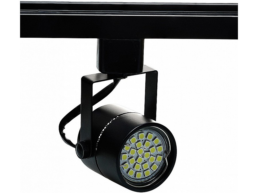 Светильник на штанге Imex Трек-1-Black IL.0010.2150