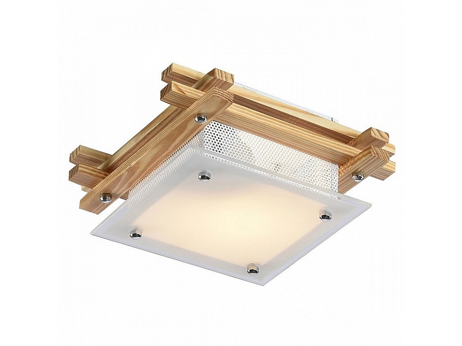 Накладной светильник Arte Lamp Archimede A6460PL-1BR