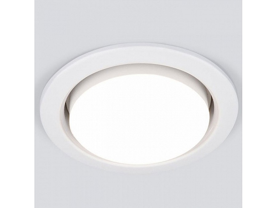 Встраиваемый светильник Elektrostandard 1035 a043127