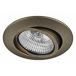 Встраиваемый светильник Lightstar Teso ADJ 011081