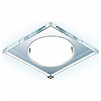 Встраиваемый светильник Ambrella G G215 CL/CH/CLD