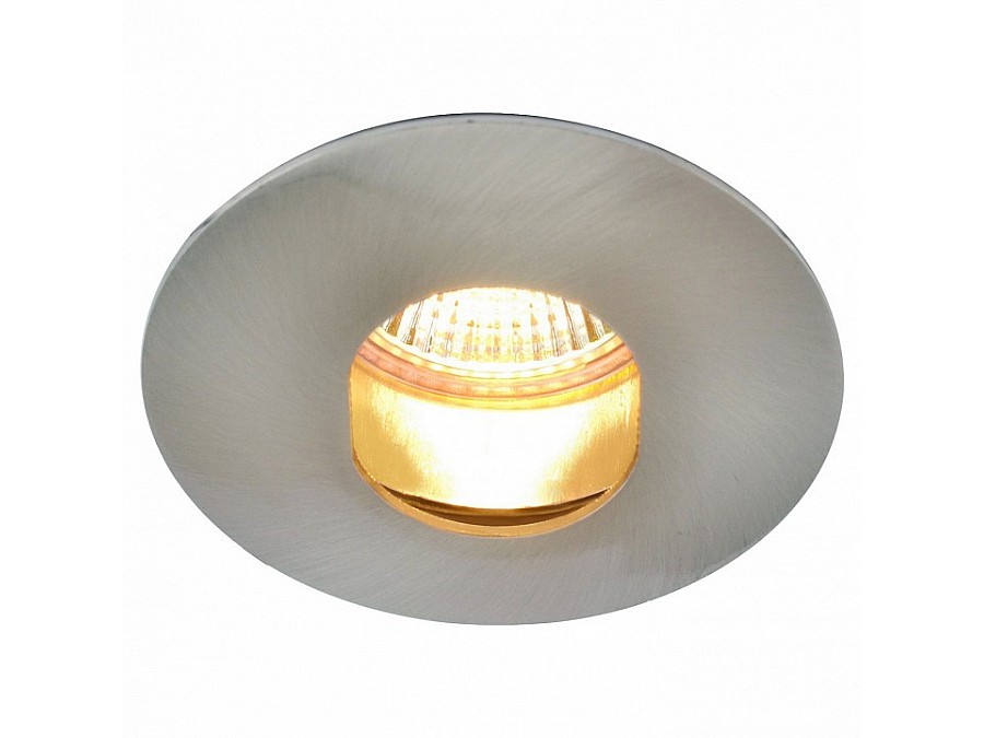 Встраиваемый светильник Arte Lamp Accento A3219PL-1SS