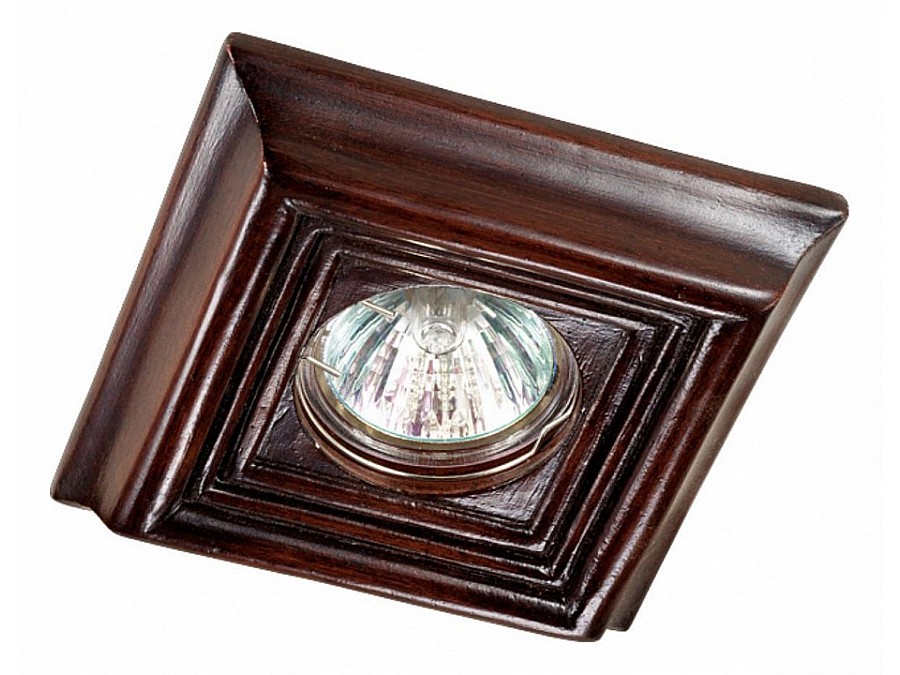 Встраиваемый светильник Novotech Pattern 370091