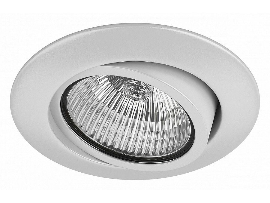 Встраиваемый светильник Lightstar Teso ADJ 011080