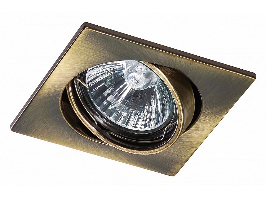 Встраиваемый светильник Lightstar Lega 16 011941
