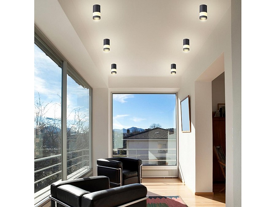 Накладной светильник Novotech Elina 370680