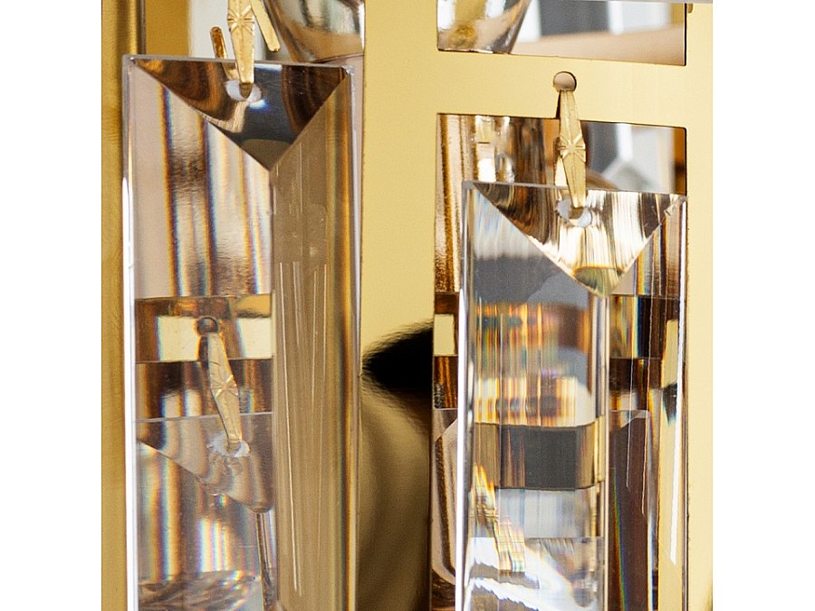 Накладной светильник Arte Lamp Mintaka A1005AP-2GO