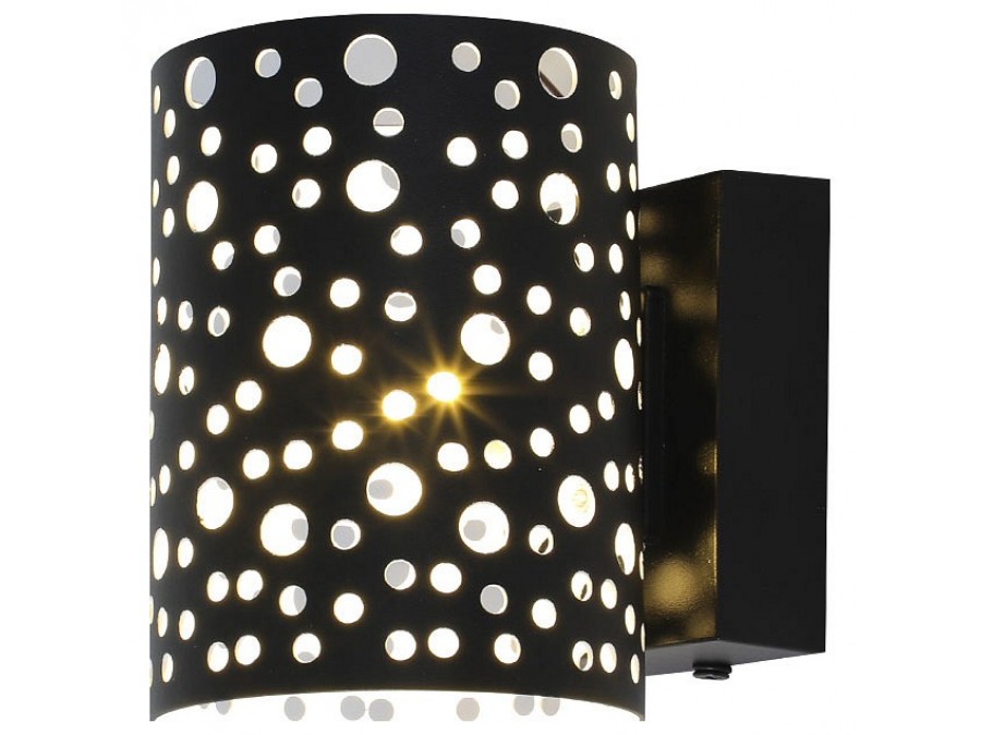 Светильник на штанге Escada Setebos 30016W/01 Black