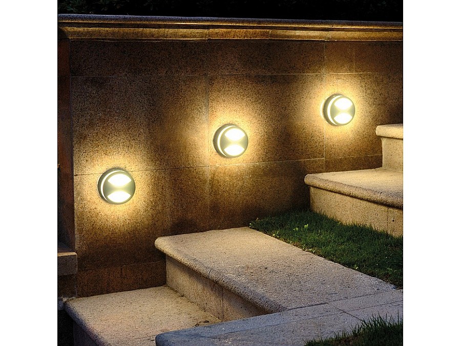 Накладной светильник Novotech Submarine 357230