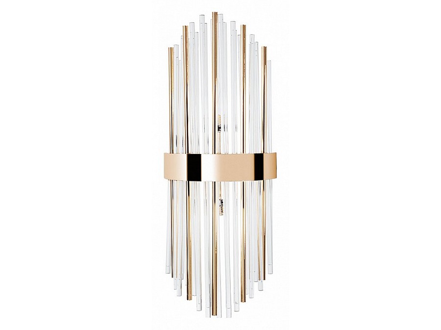 Накладной светильник Arte Lamp Acapulco A1007AP-2GO