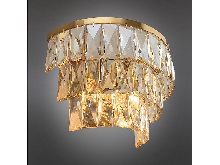 Накладной светильник Aployt Francheska APL.837.01.02