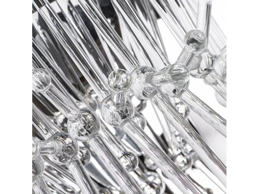 Накладной светильник Divinare Vetro 7565/02 AP-1