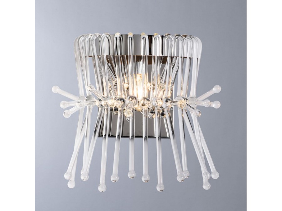 Накладной светильник Divinare Vetro 7565/02 AP-1