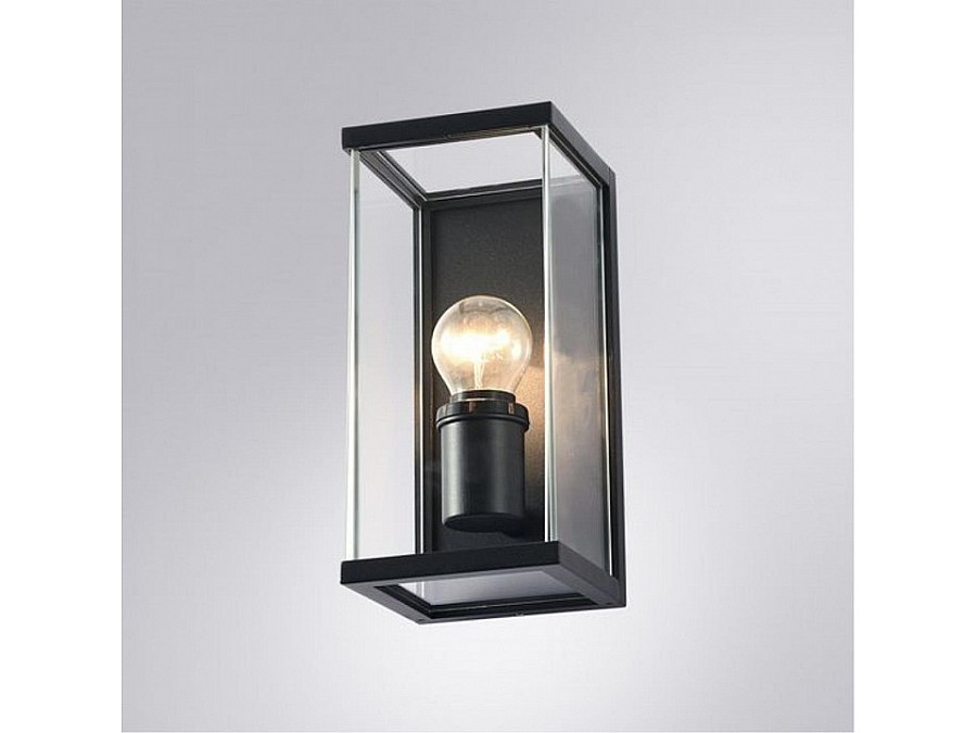 Накладной светильник Arte Lamp Pot A1631AL-1BK