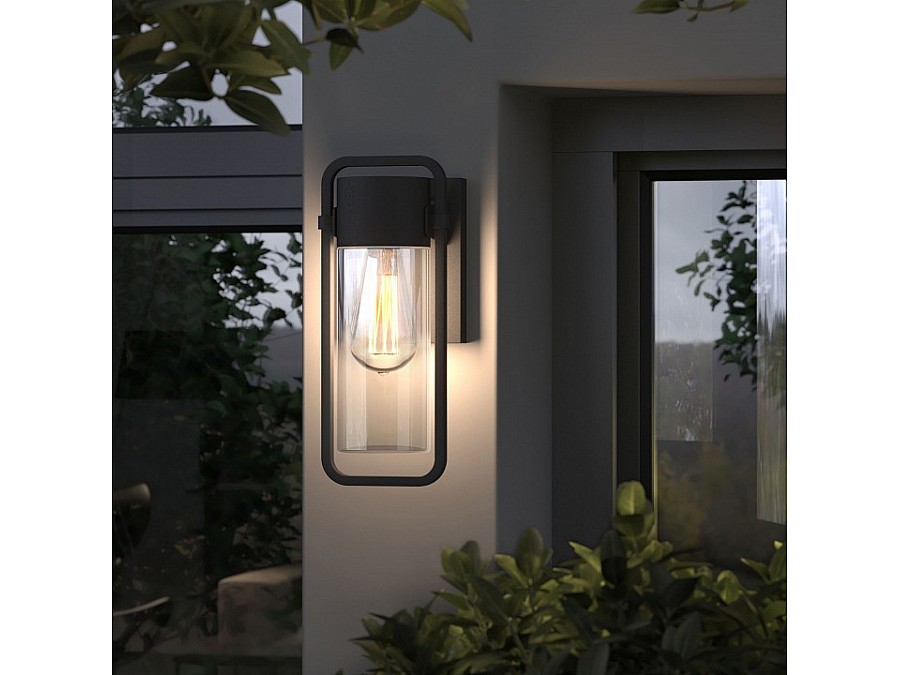 Светильник на штанге Elektrostandard Lab Lab черный (35001/D)